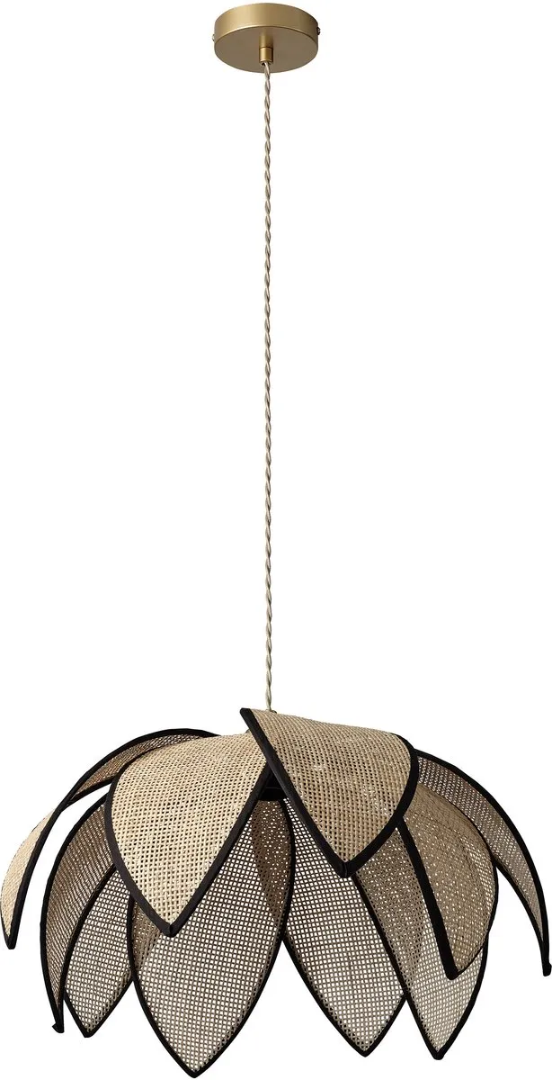 Osram Decor Rattan Lotus Hanglamp 480mm