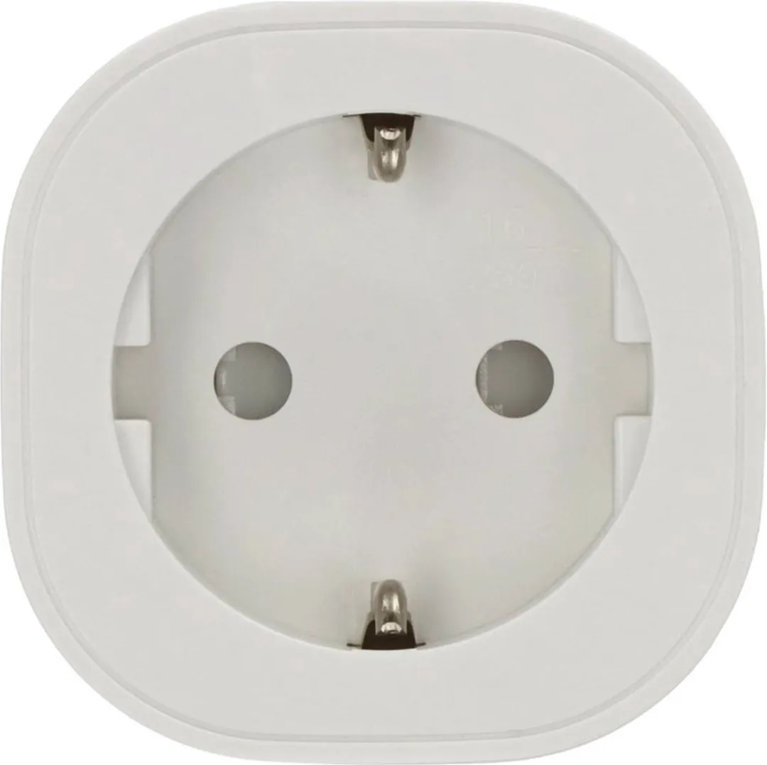 Brennenstuhl Smart WiFi Stopcontact WAE 3600 XS01 - 3680W - Wit