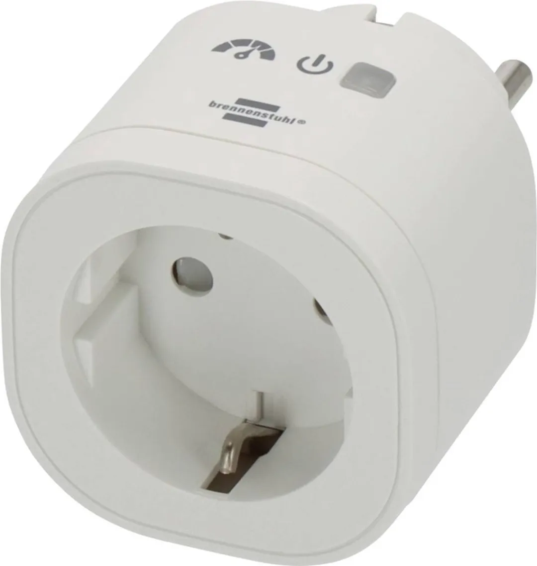 Brennenstuhl Smart WiFi Stopcontact WAE 3600 XS01