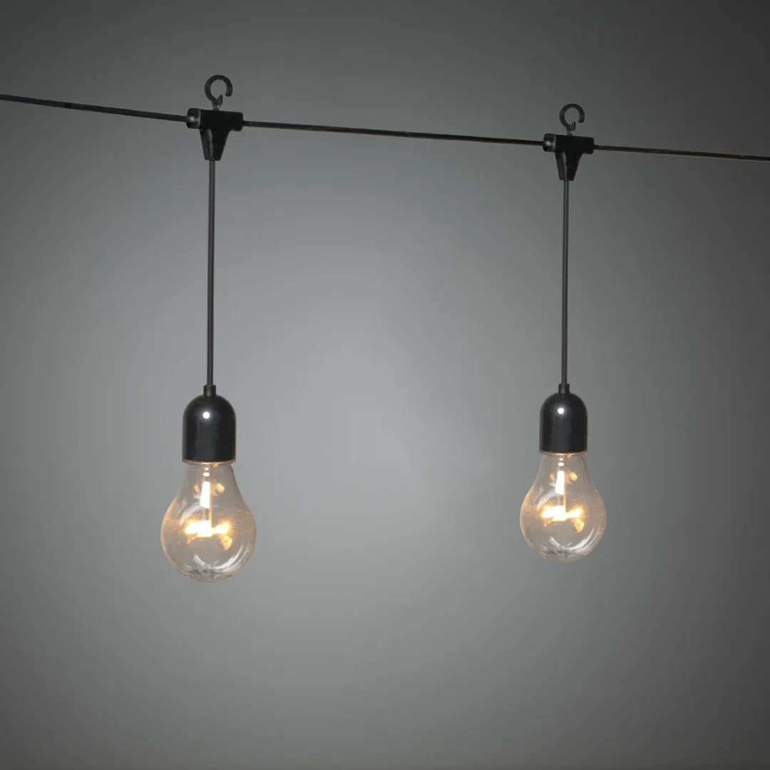 Konstsmide 2384-800 Lichtgordijn 180 LED