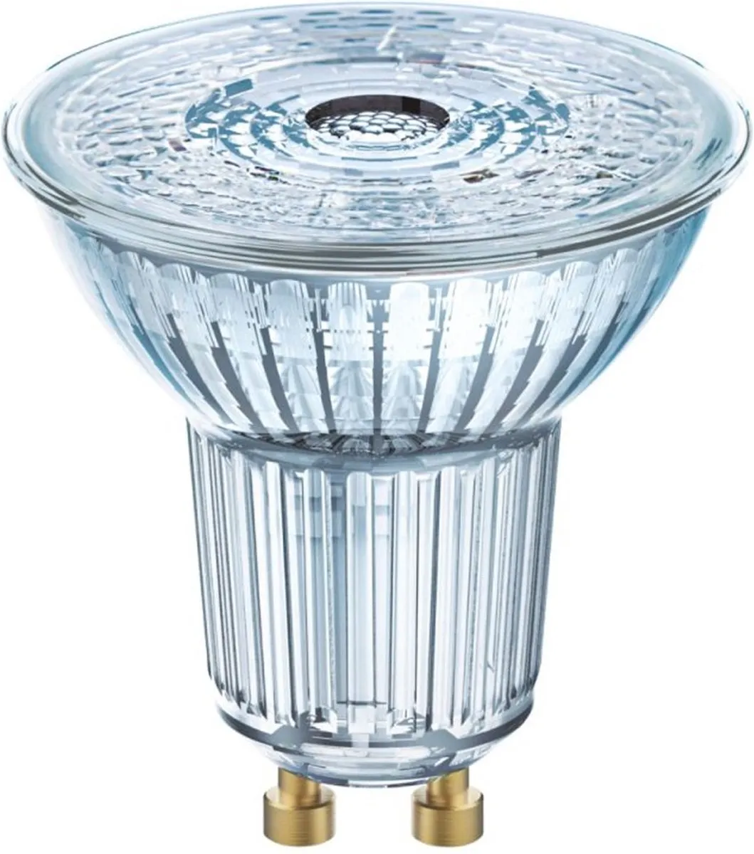 Osram Superstar LED GU10 3.4W - 230lm Koel Wit