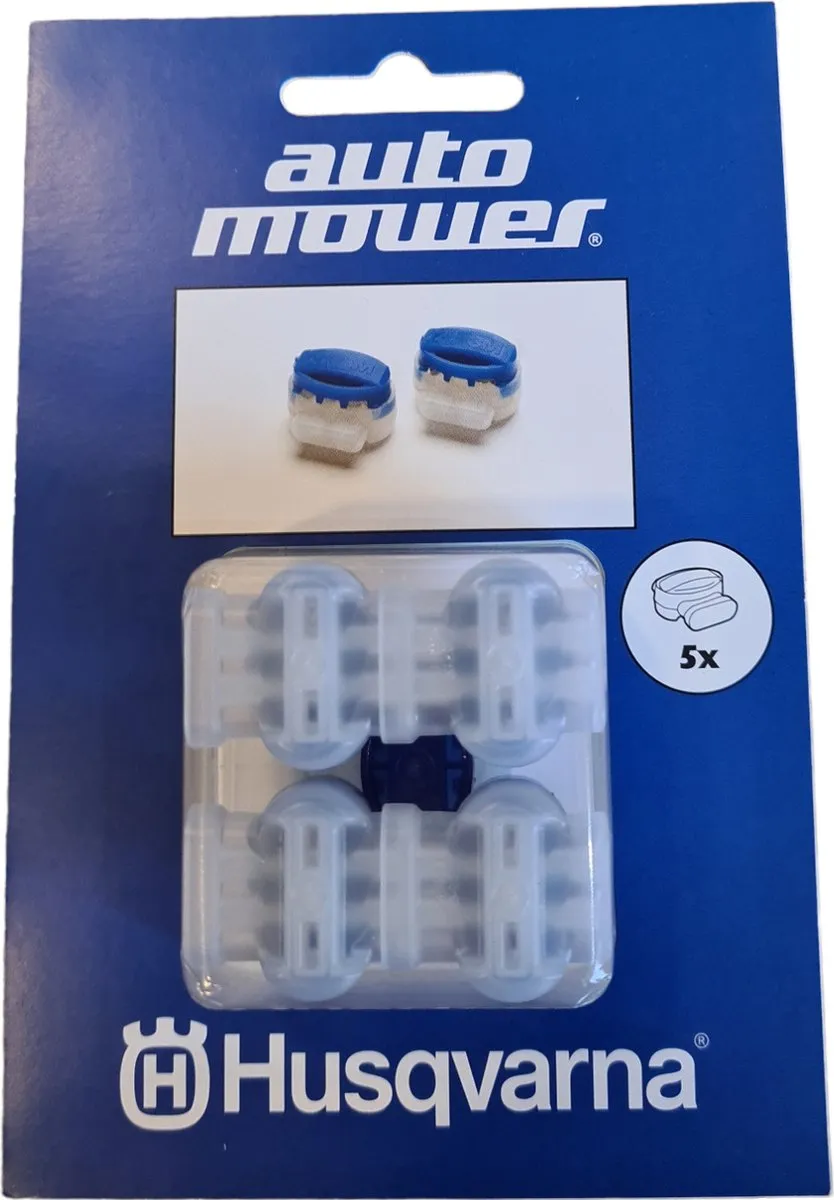 Husqvarna Automower Kabelverbinders - 5 Stuks