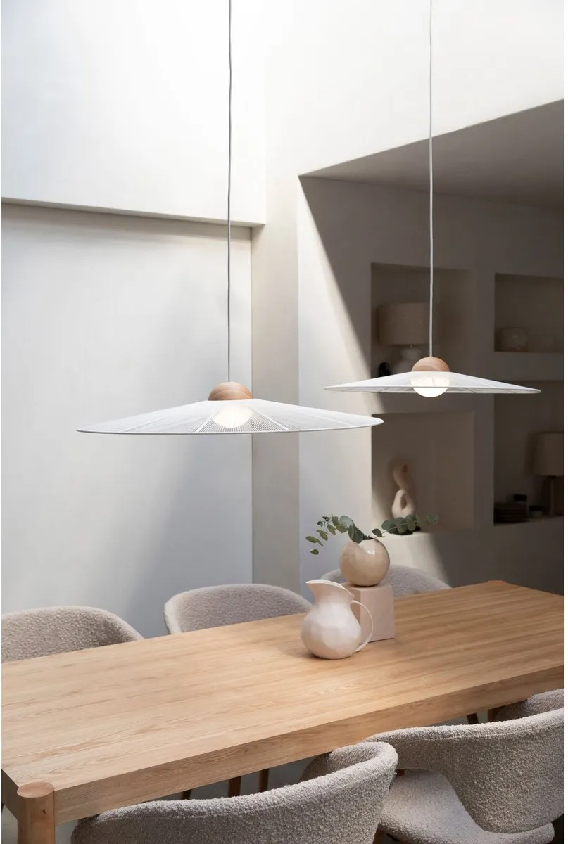 Zuiver Belle Hanglamp 65cm - Beige