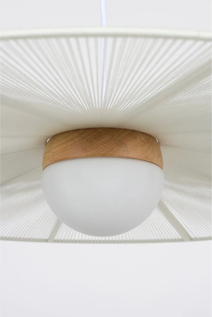 Zuiver Belle Hanglamp 65cm - Beige
