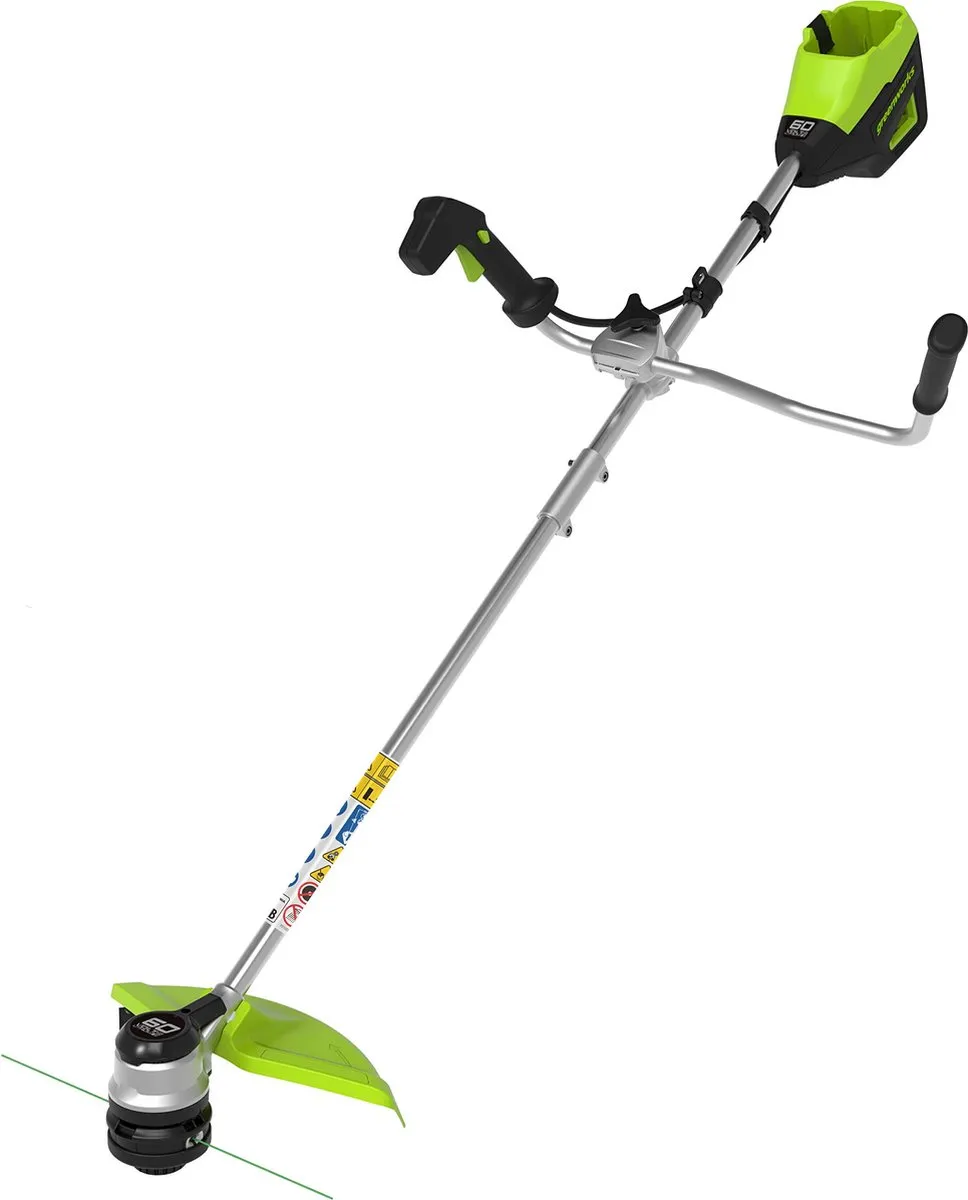 Greenworks GD60BCB Grasmaaier 40cm