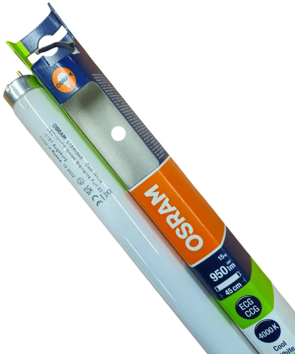 Osram TL-lamp G13 15W 4000K Koelwit