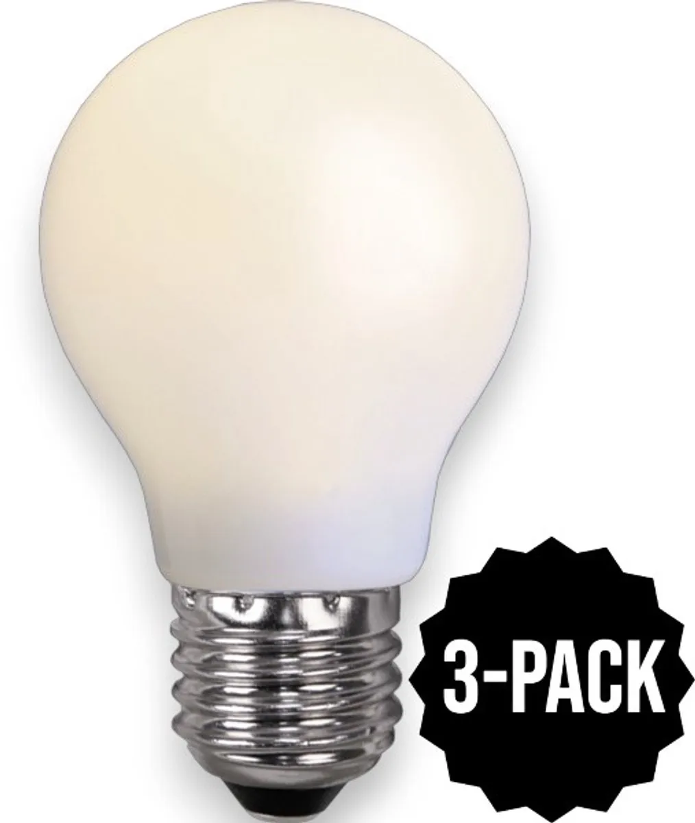 Star Trading Prikkabel E27 0.9W Extra Warm Wit