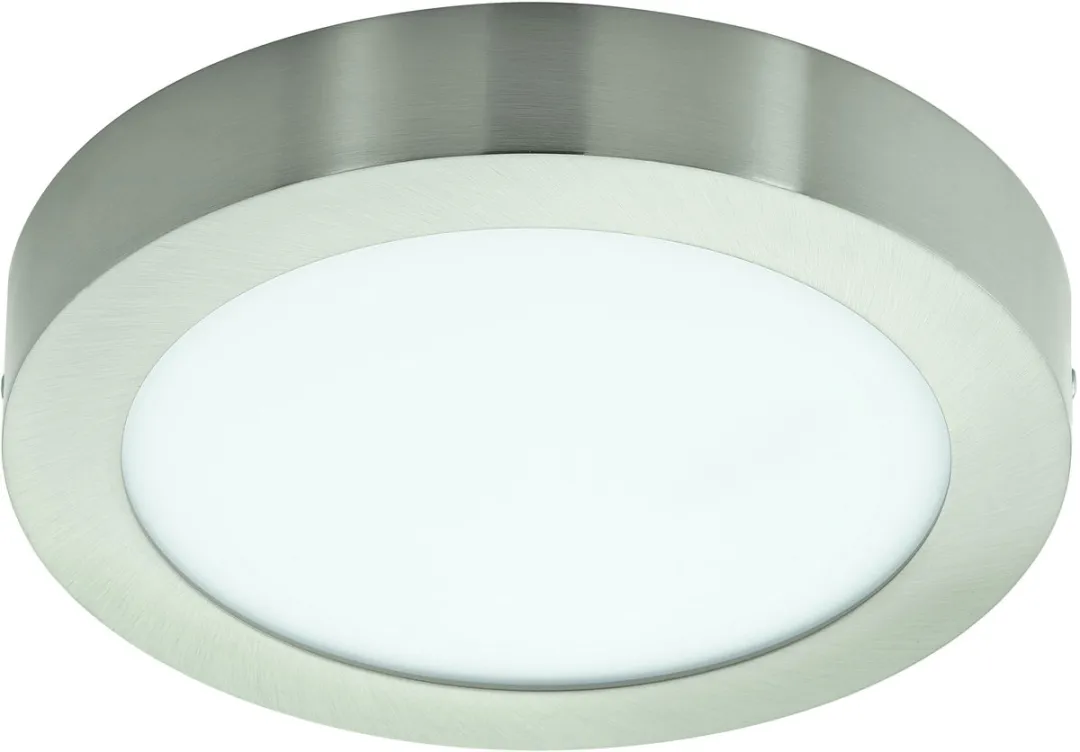EGLO connect.z Fueva-Z Smart Opbouwlamp Ø21cm - Grijs/Wit