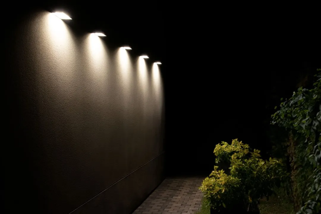 Osram Endura Style Bricklume Sensor - 3W 300lm Warm Wit IP65