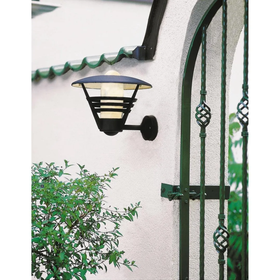 Konstsmide Gemini Wandlamp 503-750 - Zwart - afbeelding 2 van 6