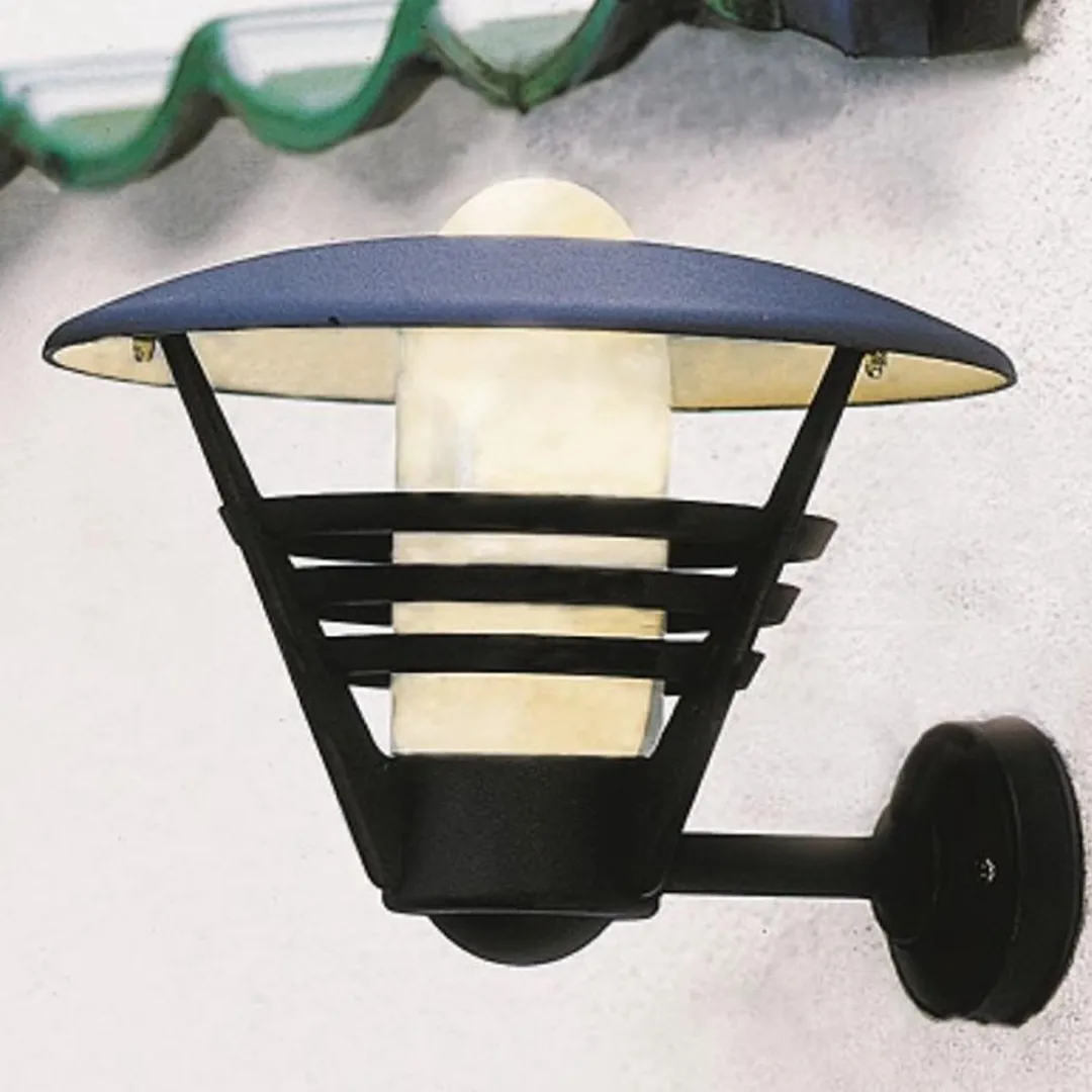 Konstsmide Gemini Wandlamp 503-750 - Zwart - afbeelding 6 van 6