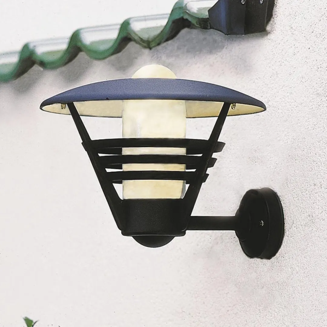 Konstsmide Gemini Wandlamp 503-750 - Zwart - afbeelding 3 van 6