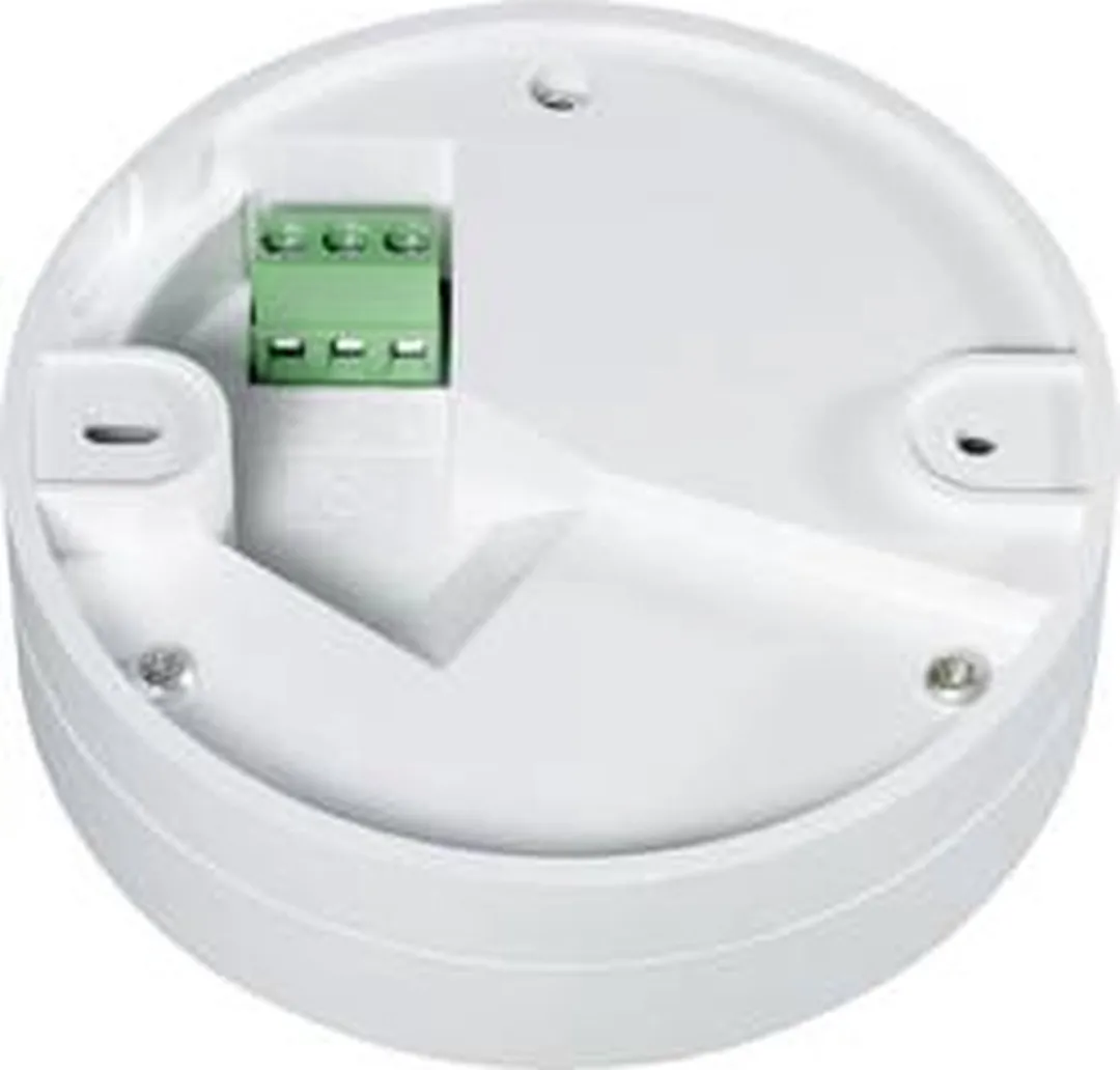 Renkforce 1296308 PIR Bewegingsmelder Plafond/Opbouw 360° - Wit