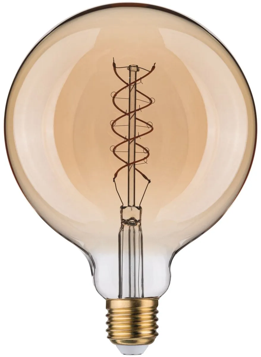 Paulmann Rustic Shine LED Globe 300lm 1800K - Goud