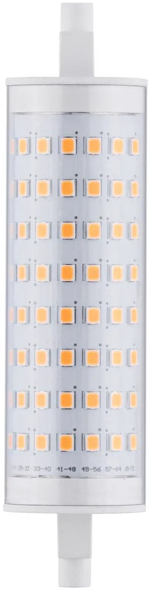Paulmann LED-staaf R7s 13W 1521lm 2700K - Helder