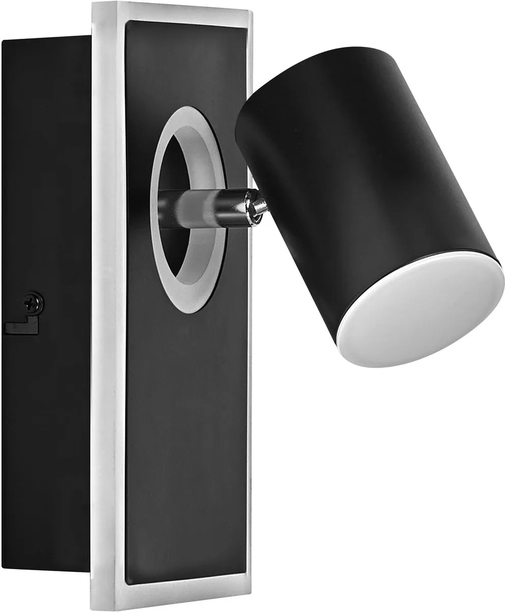 Osram Decor Spot Mars CLICK-SELECT - 16,5W 540lm Warm Wit - Zwart