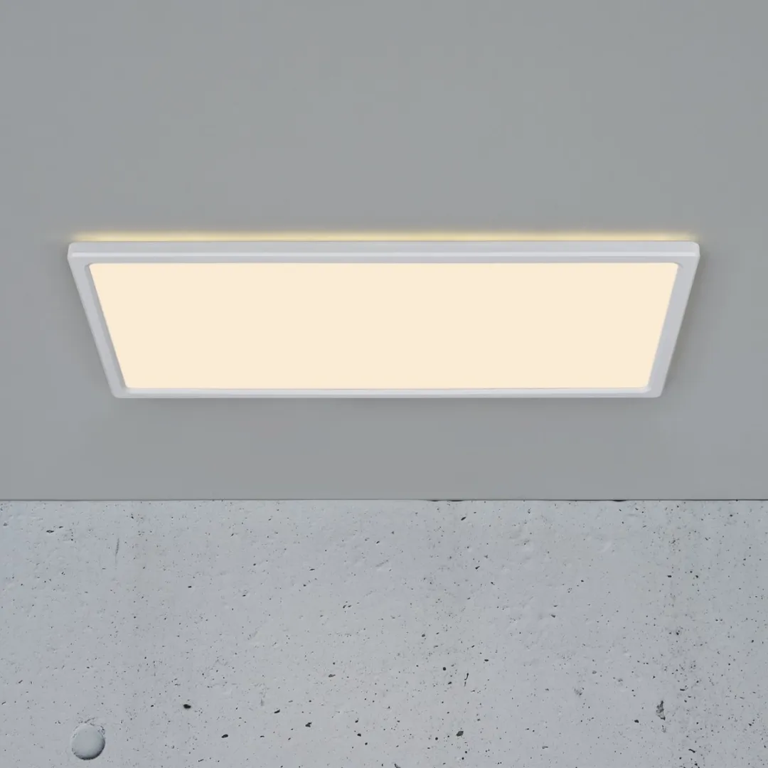 Nordlux Harlow Plafondlamp 60x30cm - Wit