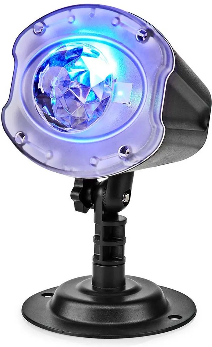 Nedis LED Laserprojector Prikspot Grondspot