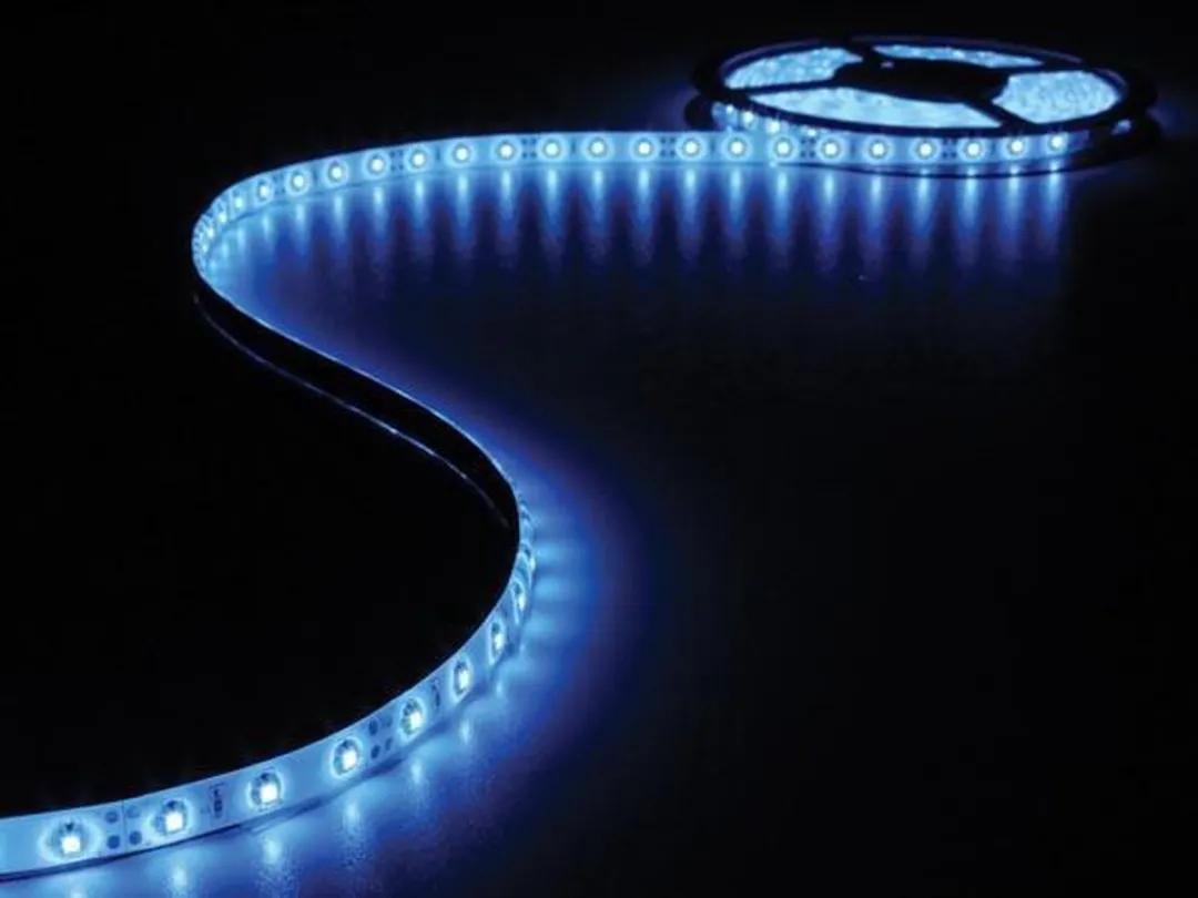 Velleman Flexibele LEDstrip 5m 300 LED Blauw - IP61
