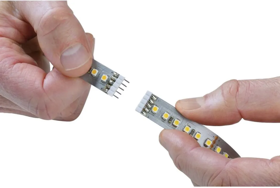 Paulmann MaxLED 250 LED-strip 500cm - Warmwit 2700K - Zilver