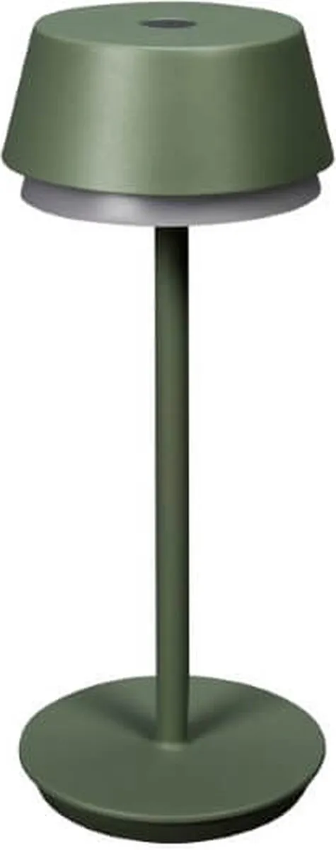 Konstsmide Lyon Tafellamp RGB - 2.2W - Mintgroen