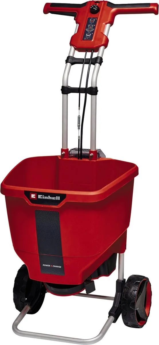 Einhell Accu Strooiwagen GE-SR 18/22 Li Solo 22L