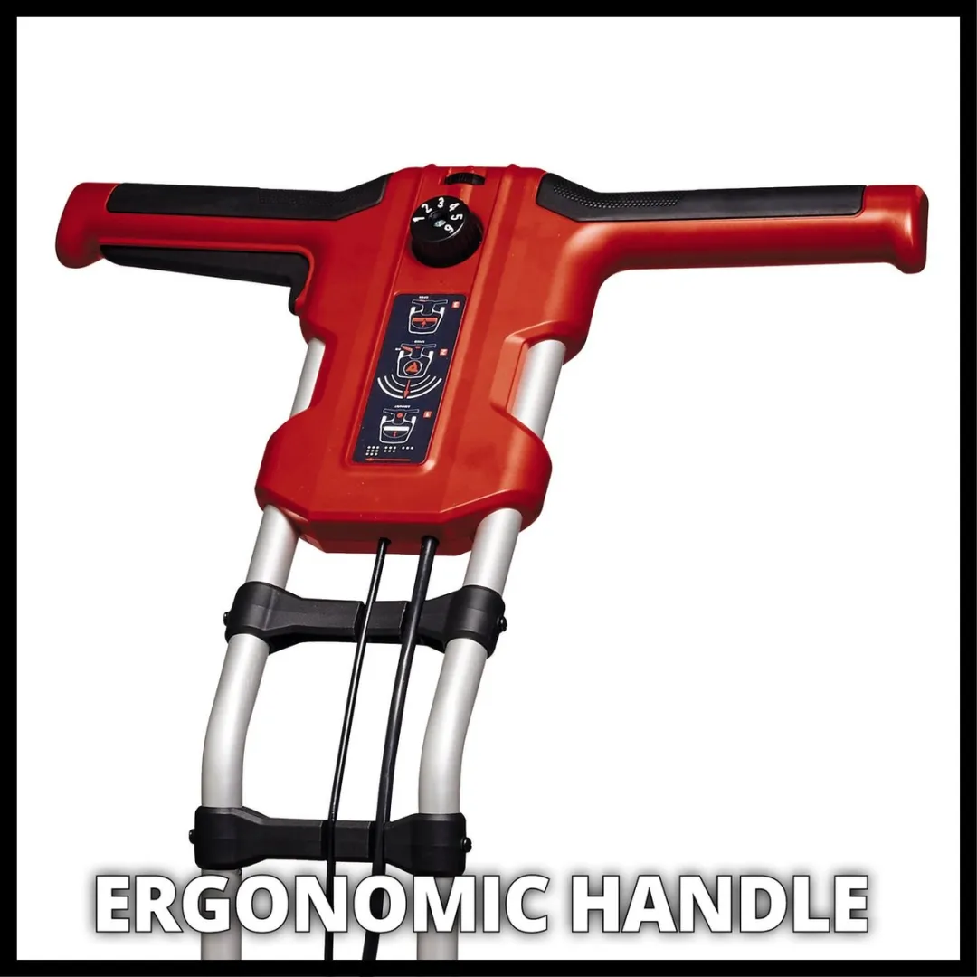Einhell Accu Strooiwagen GE-SR 18/22 Li Solo 22L