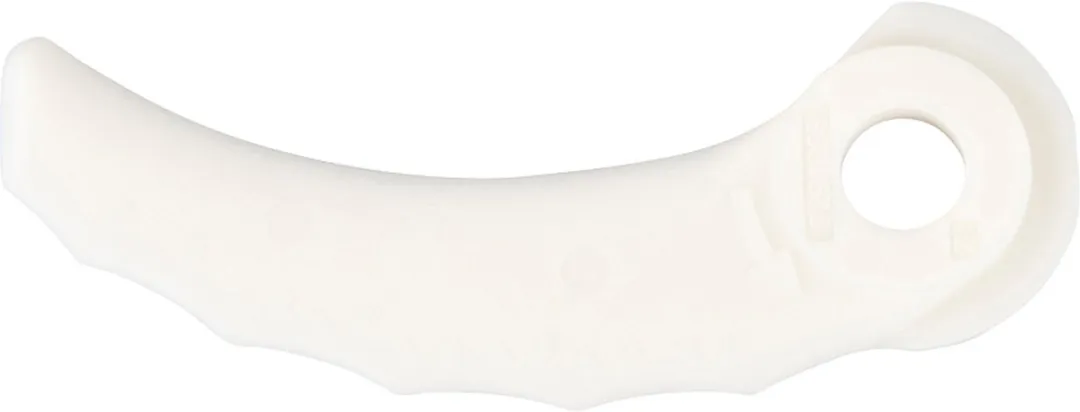 Makita 12x reservemessen kunststof 255 mm voor accu bosmaaier - 1...