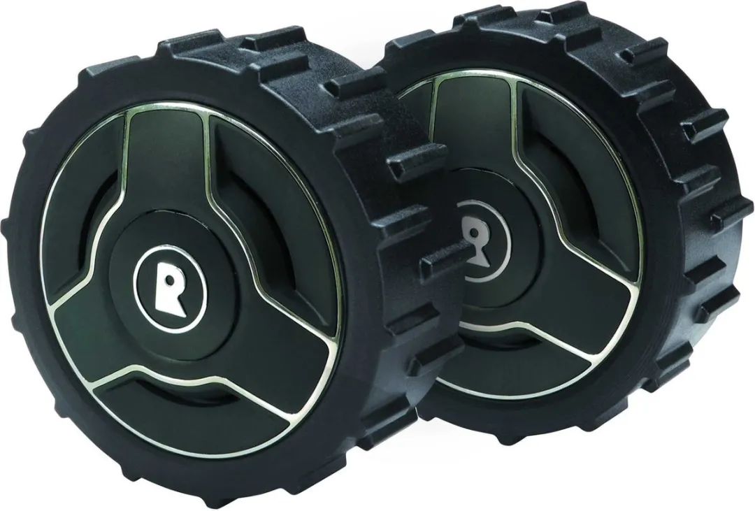 Robomow RS Power Wheels Brede Wielen - 2 Stuks
