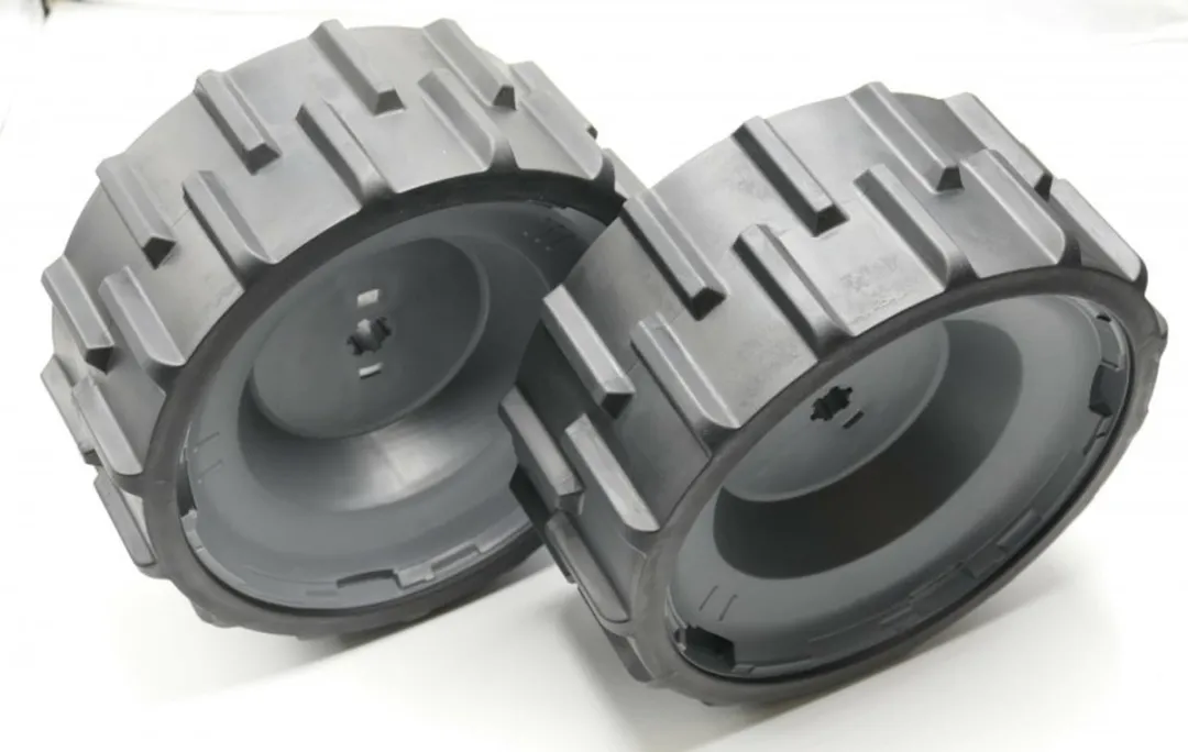 Robomow RS Power Wheels Brede Wielen - 2 Stuks