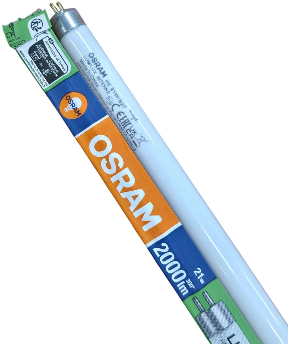 Osram TL-lamp FH 21W-827