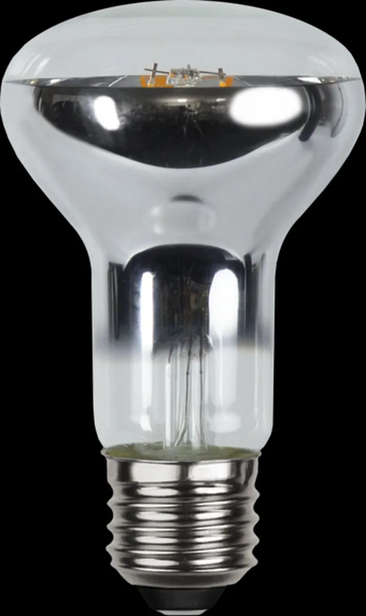 Star Trading Reflectorlamp E27 R63 4W - Extra Warm Wit