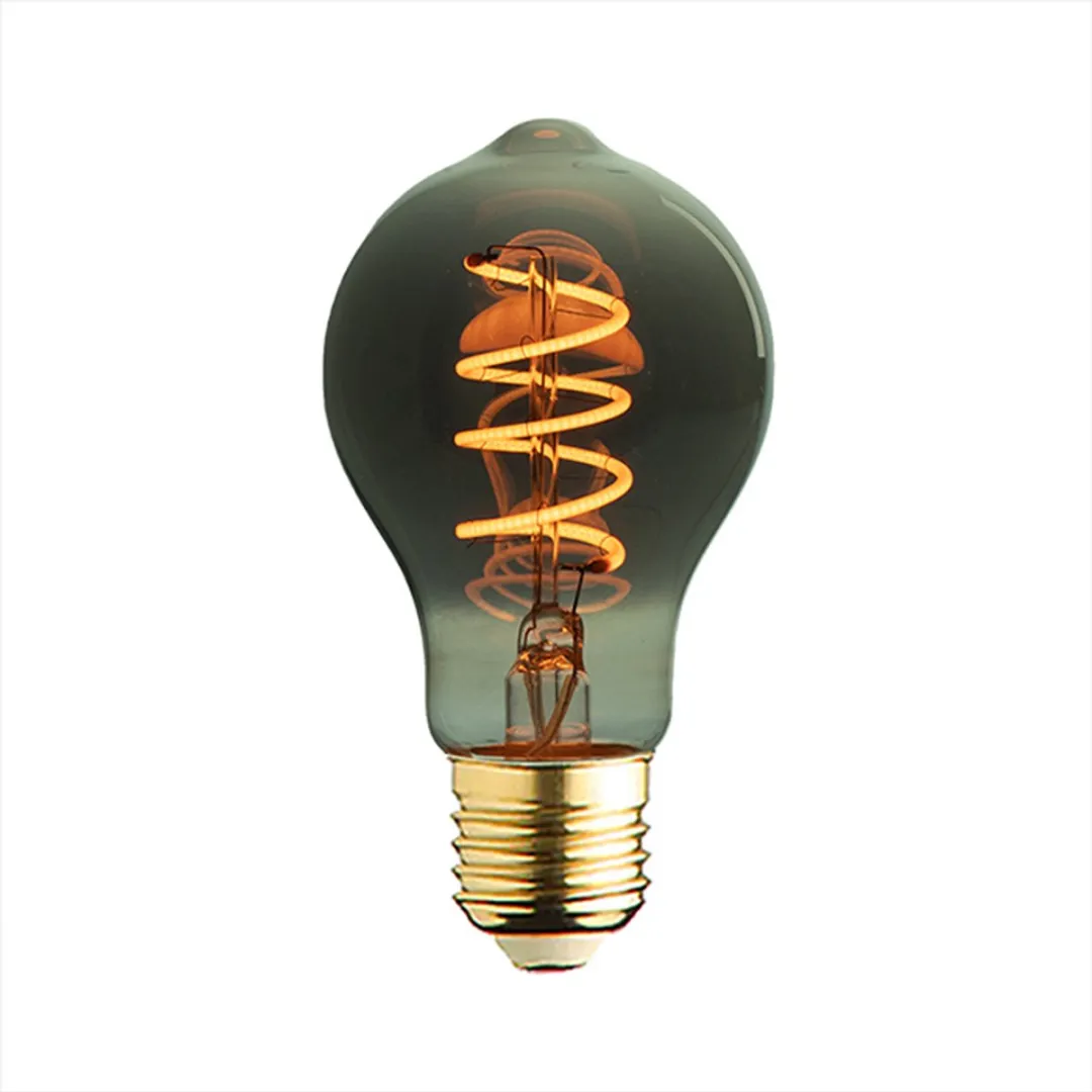 Lybardo - E27 LED Lamp - 10-pack - 5.5W Dimbaar - 1800K Extra Warmwit Licht