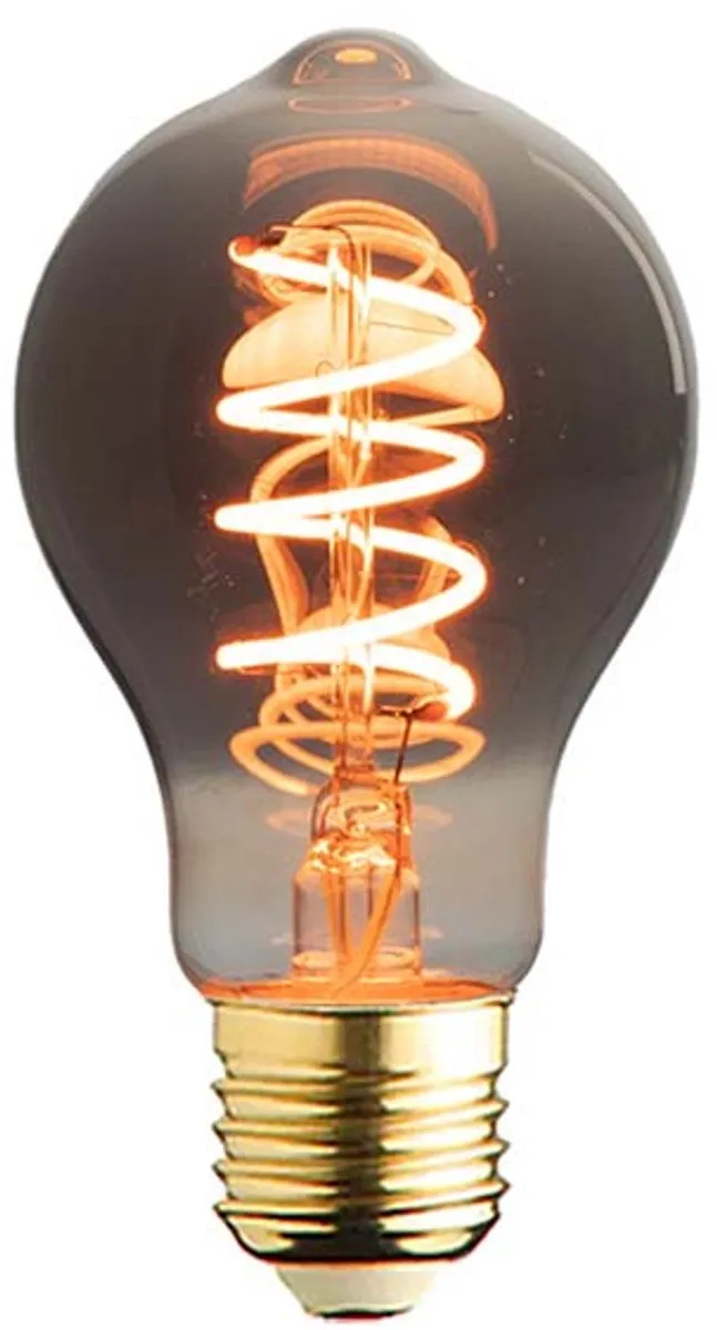 Lybardo - E27 LED Lamp - 10-pack - 5.5W Dimbaar - 1800K Extra Warmwit Licht