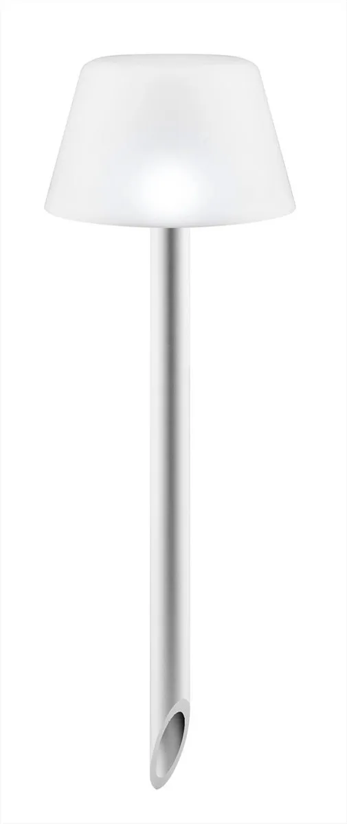 Eva Solo Sunlight Solar Lamp 37cm - Wit