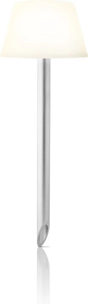 Eva Solo Sunlight Solar Lamp 37cm - Wit