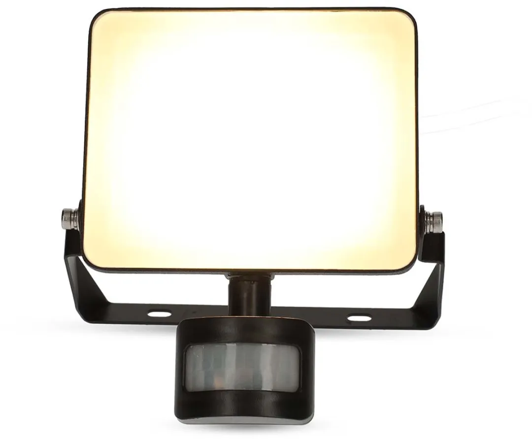 Nedis Smartlife Buitenlamp 20W - Wi-Fi - 1620lm - Mat - Android/iOS