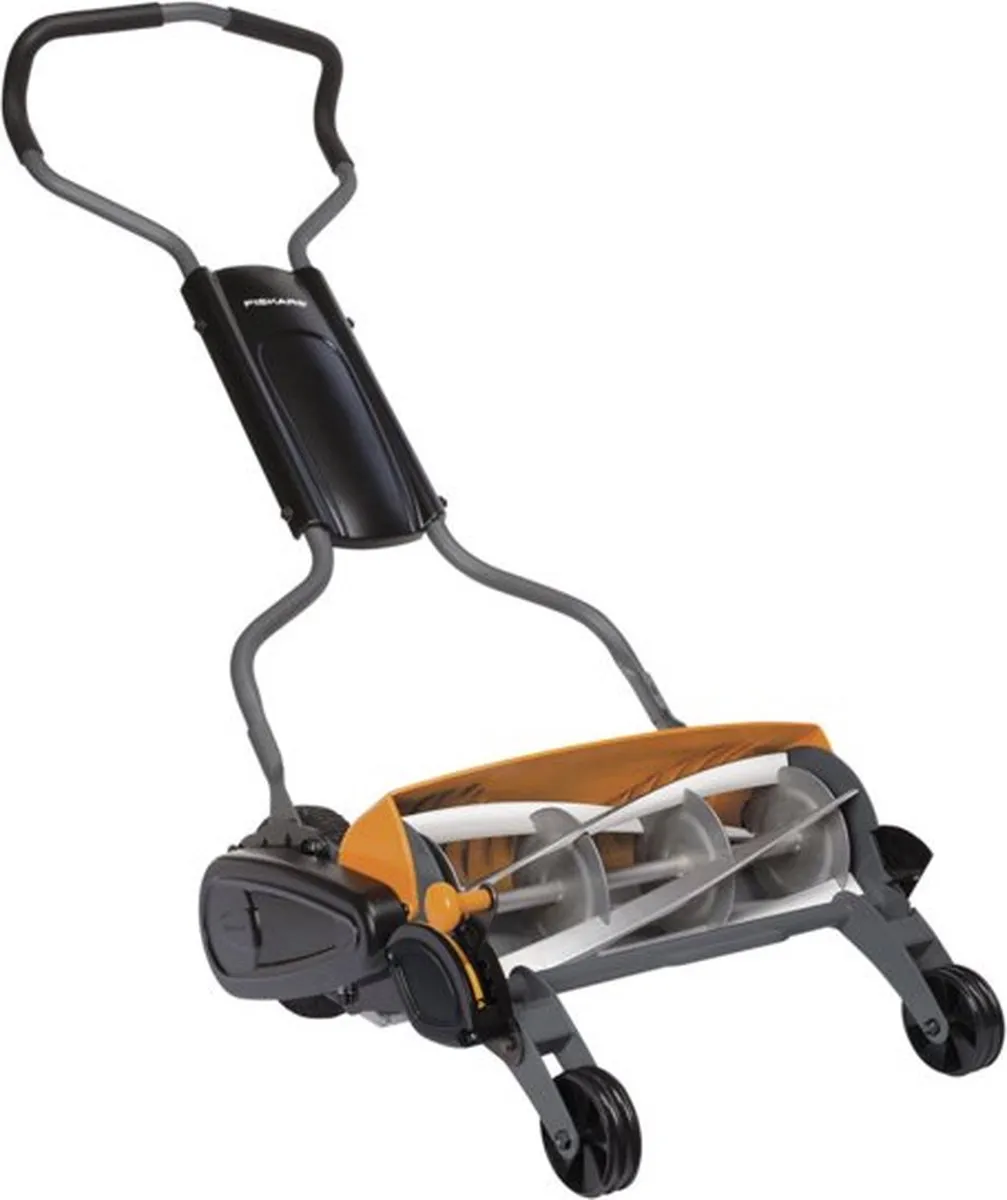 Fiskars StaySharp Grasmaaier