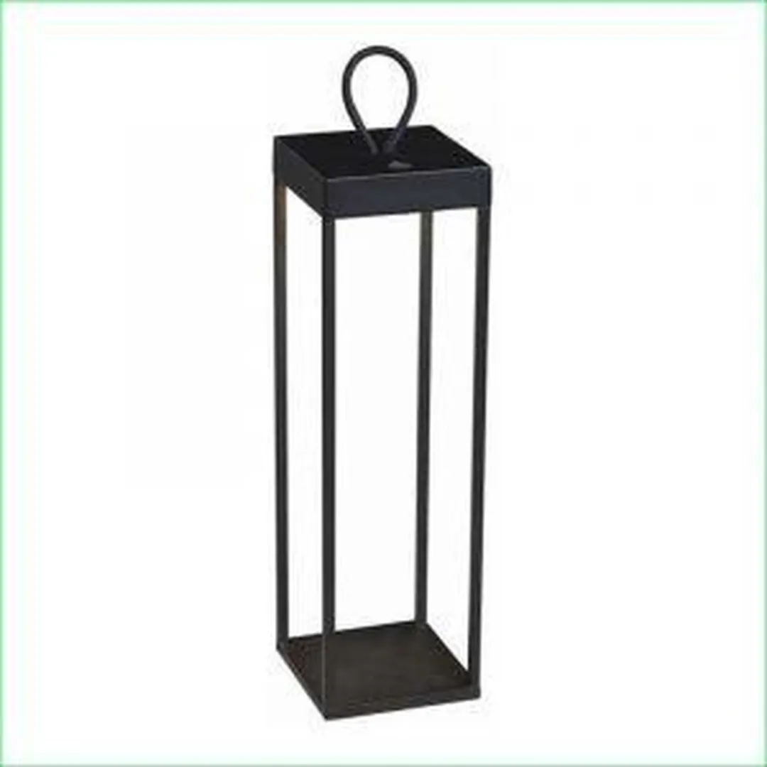Konstsmide Ravello Loungelamp Large Tafellamp - Ø15cm - Zwart