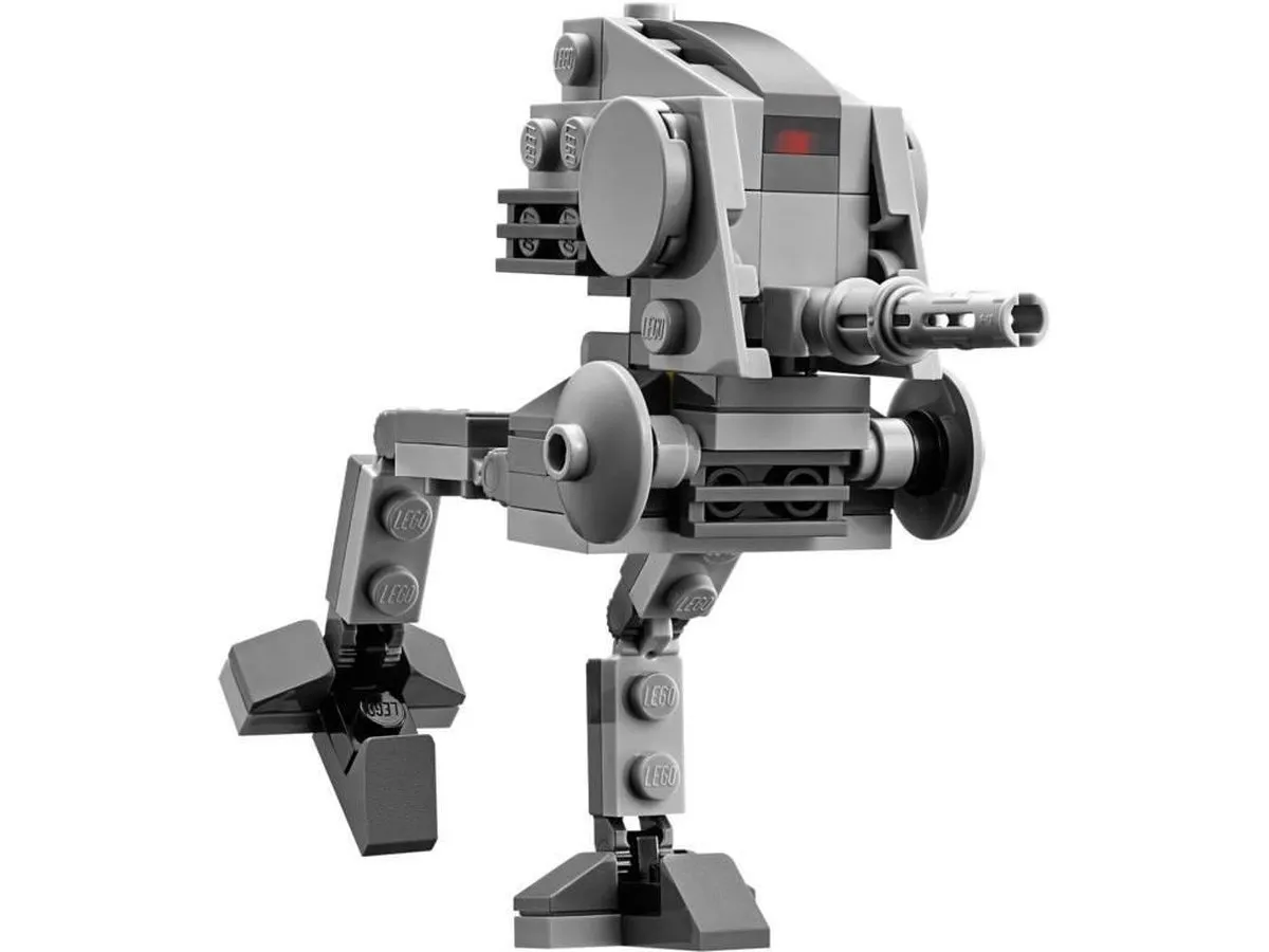 LEGO Star Wars AT-DP 30274 - Bouwset - 65 Stukken