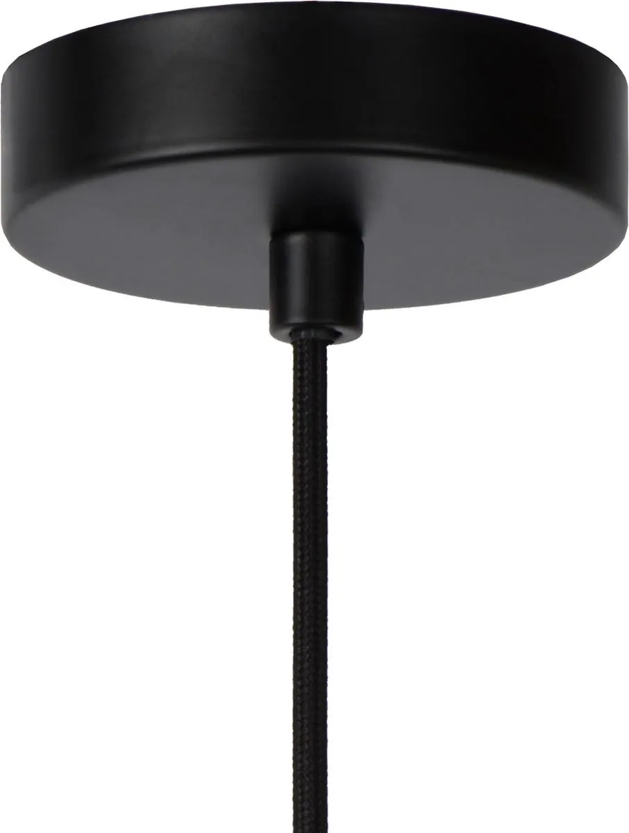Lucide Julius Hanglamp Ø40cm - Fumé