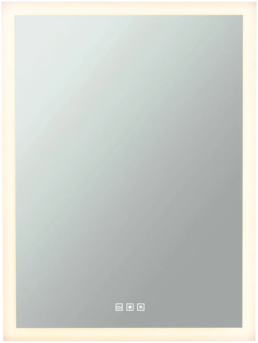 Paulmann Mirra LED Spiegel 22W 1600lm - Wit