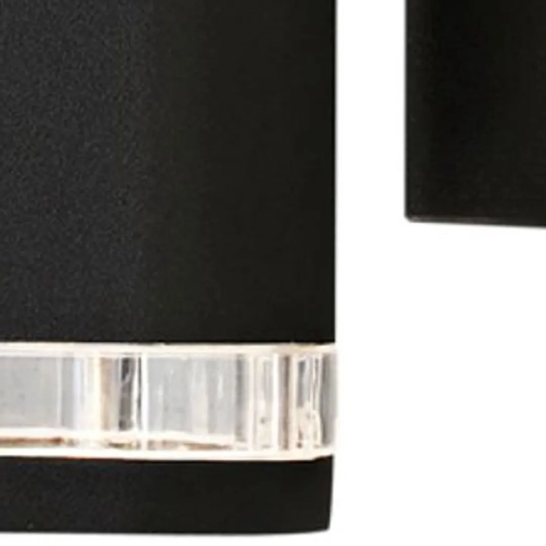 Konstsmide Modena Spotlamp GU10 IP44 - 16cm - Zwart - afbeelding 6 van 6