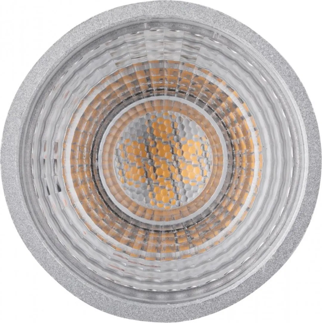 Paulmann 12V LED Reflector GU5.3 Set - 6,5W 445lm 4000K - Mat Chroom