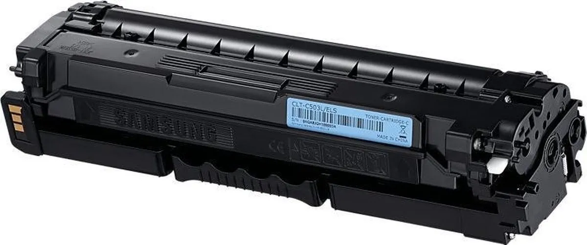 Samsung CLT-C503L Tonercartridge Cyaan