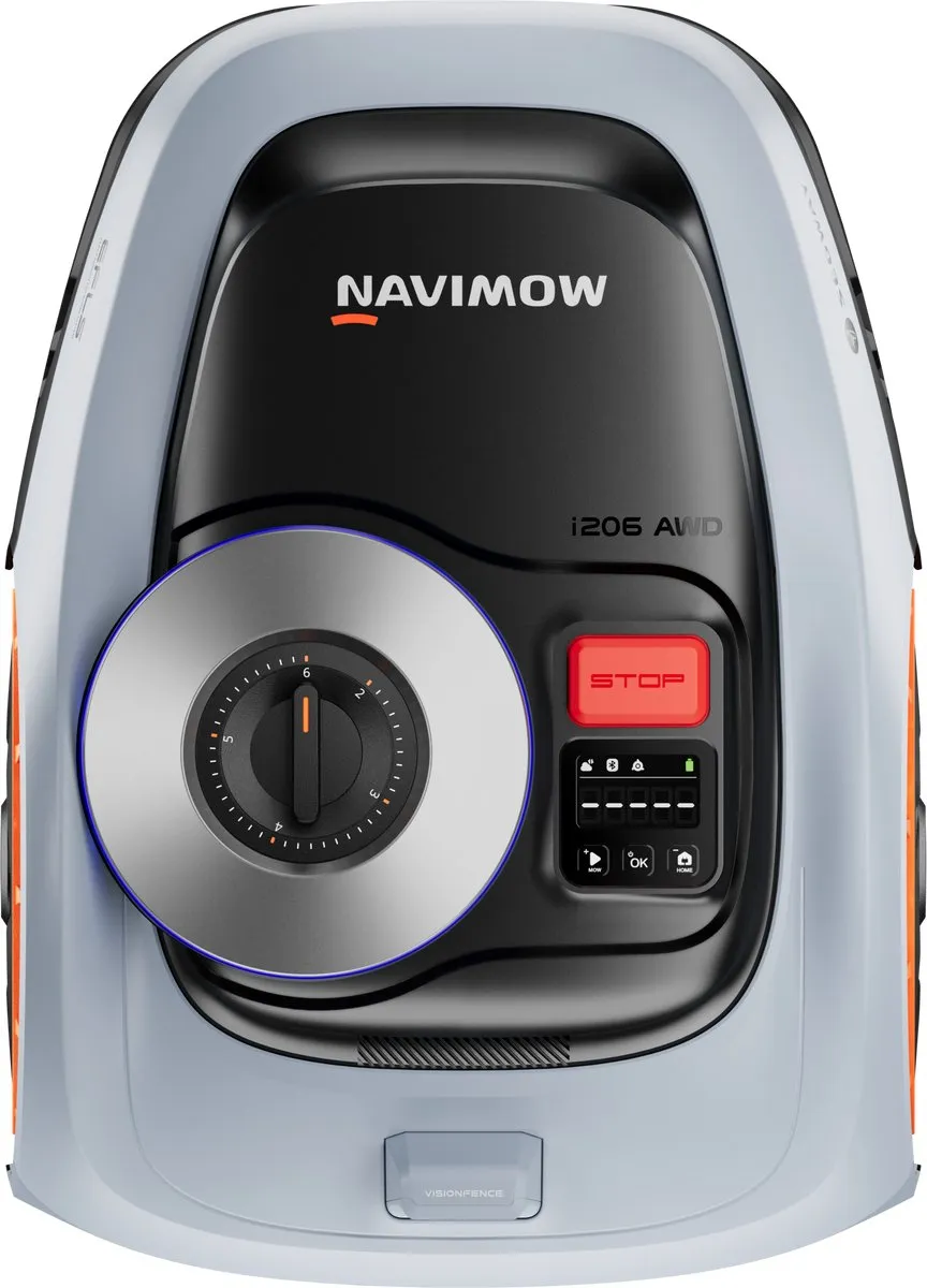 Navimow i105e Off-Road Wheels Reserveset