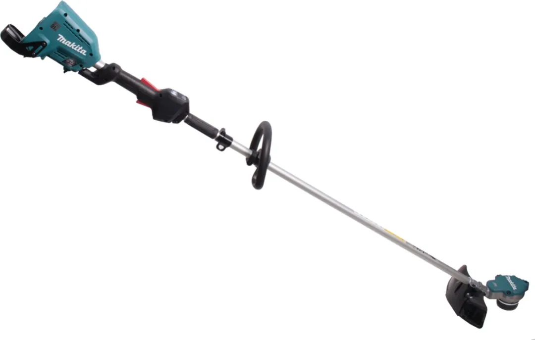 Makita DUR368LPT2 Accu Bosmaaier D-Greep - 2x18V 5.0Ah