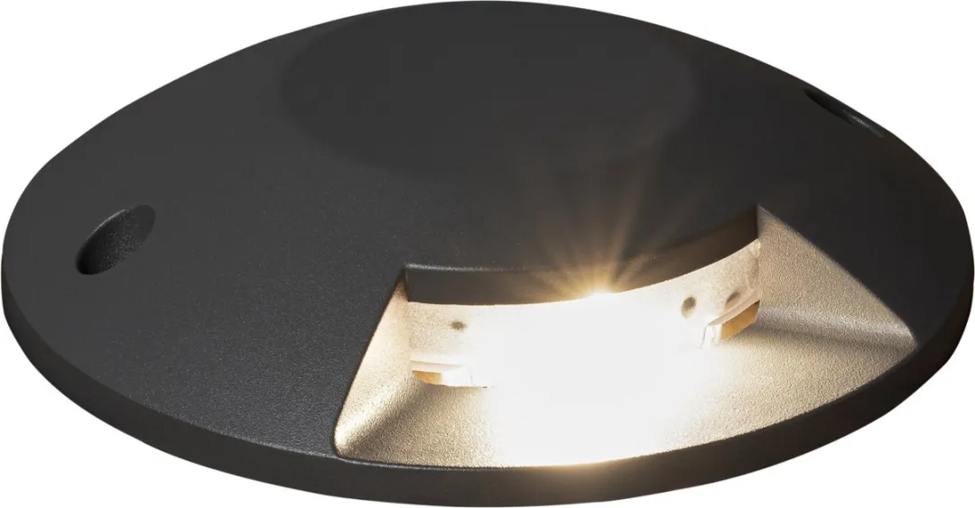 Konstsmide Grondspot LED 3000K IP65 450lm 20cm Aluminium Wit