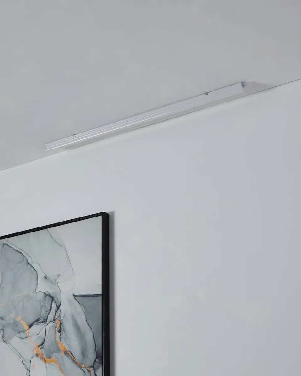 Eglo 97573 LED Plafondlamp 8,2W - 87cm Wit