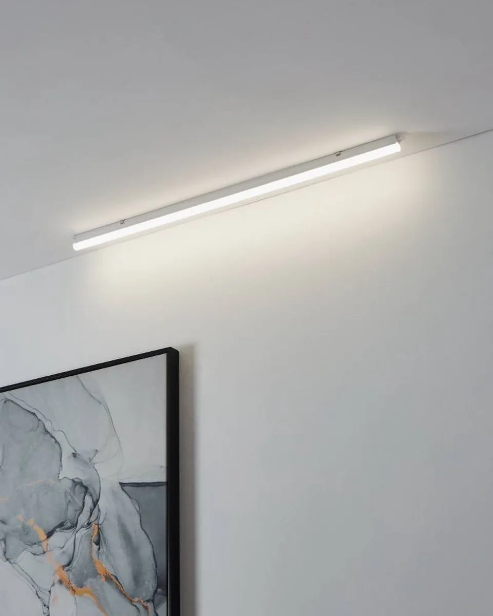 Eglo 97573 LED Plafondlamp 8,2W - 87cm Wit